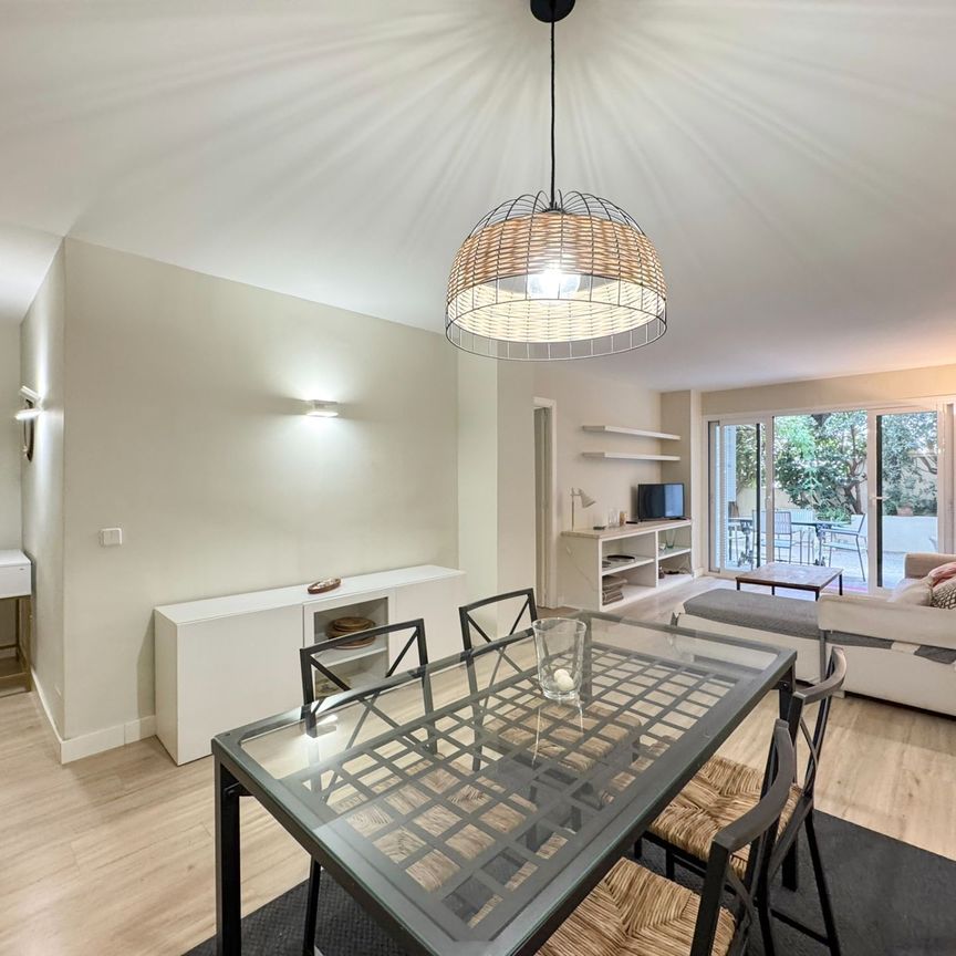 Apartamento de alquiler en Sant Agustí - Photo 1