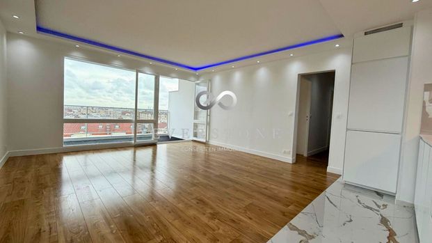 Appartement BECON 3 pièce(s) 63 m2 avec terrasse - Photo 1