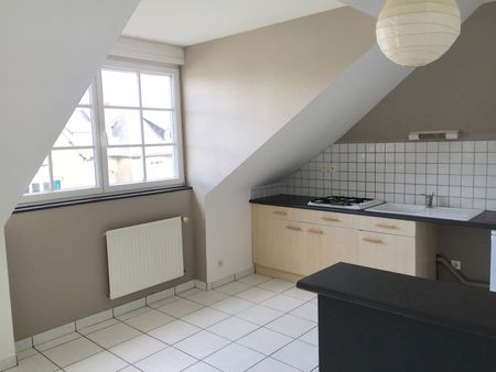 Brest Saint Martin T3 2 chambres dernier étage+garage - Photo 4