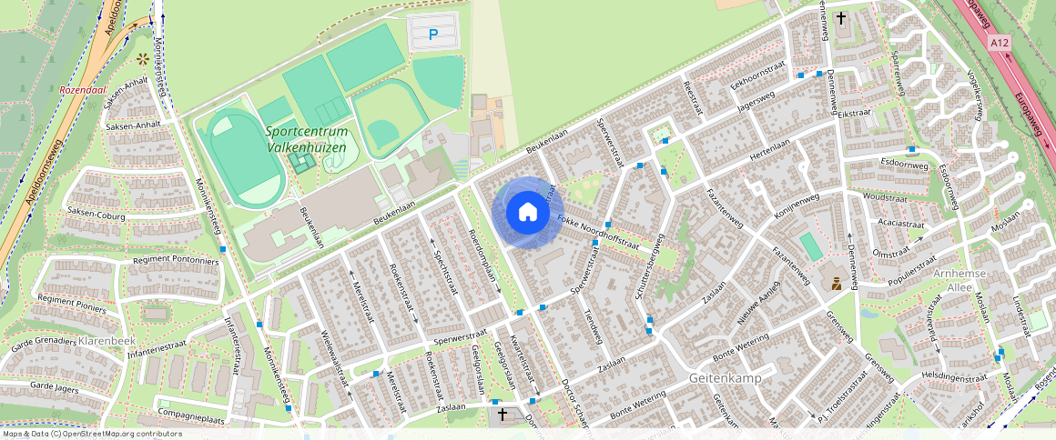 Reigerstraat, **, 6823 EA, Arnhem