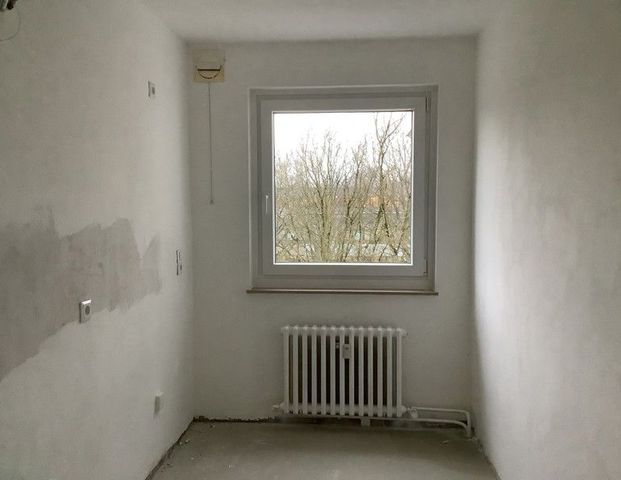 Für die ganze Familie: geräumige 4-Zimmer-Wohnung (WBS) - Foto 1