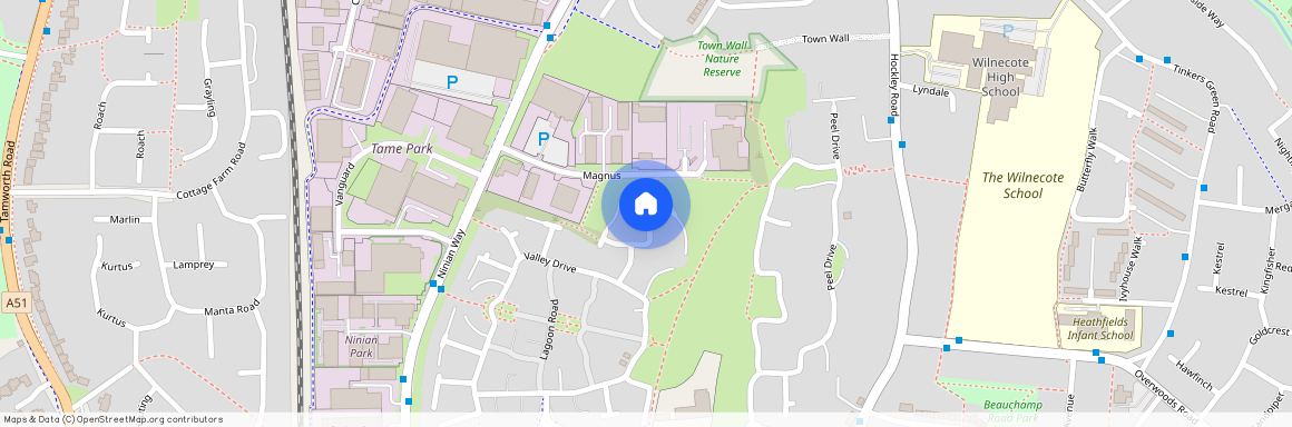 Boulder Close, Wilnecote