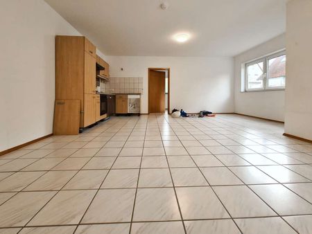 Stelzenberg, 2 Zimmer, Einbauküche, Tageslichtbad, Fußbodenheizung, Stellplatz - Foto 4