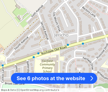 307 Rochdale Old Road, Bury, Greater Manchester, BL9 7RZ - Photo 1