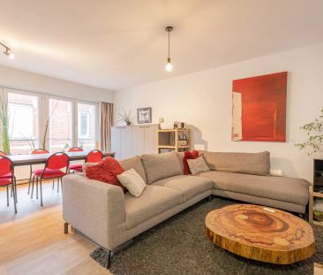 Lichtrijk appartement met ruim terras op toplocatie - Foto 1