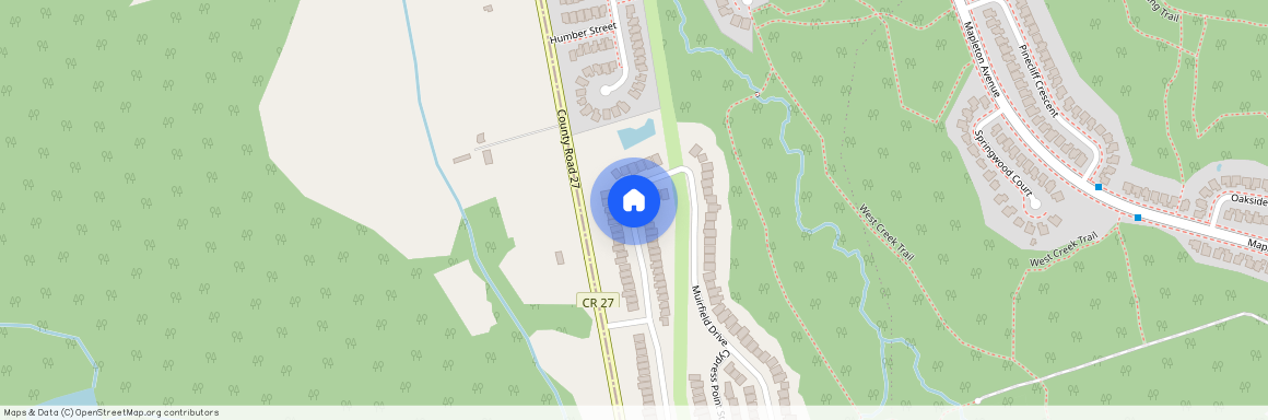 156 Muirfield Drive, Barrie