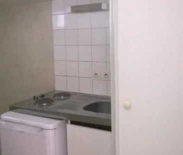 Appartement à louer 1 pièce 18.83m² - Photo 3
