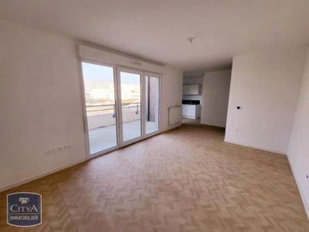 Appartement à louer 3 pièces 64.98m² - Photo 2