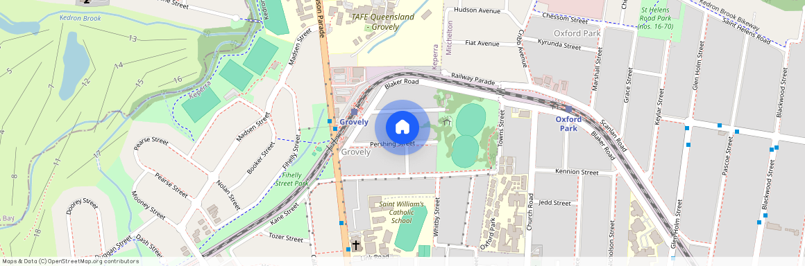 28 Pershing St, Keperra QLD 4054