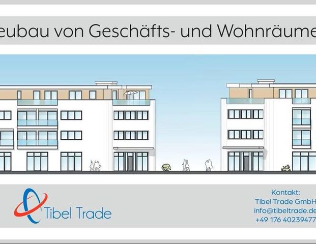 Moderne Wohnung - Foto 1