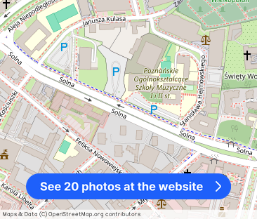 Wyjątkowy NOWY apartament z m. postojowym CENTRUM - Photo 1