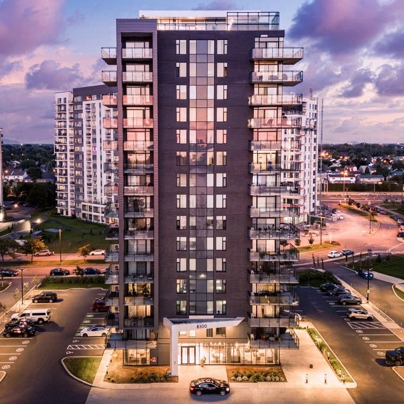 Vue du Fleuve Brossard Apartments - Photo 1