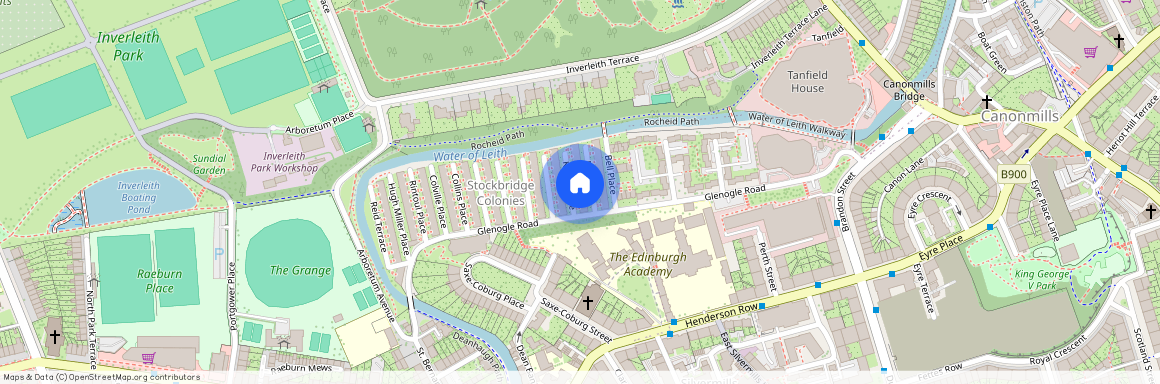 Edinburgh, 5 Kemp Place, EH3 5HU, Midlothian