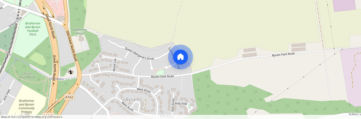 Summerfield Drive, Knottingley