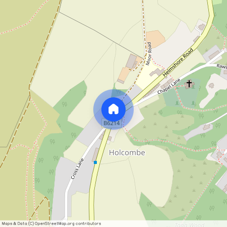 Holcombe Village, Holcombe, Bury