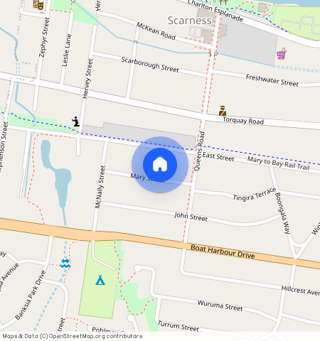 ** Mary Street, Scarness, QLD 4655