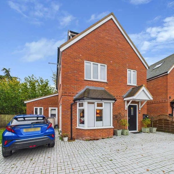 Mill Lane, Stokenchurch, Buckinghamshire, HP14 - Photo 1