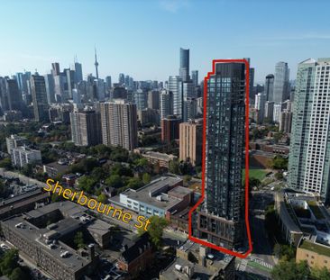 For Lease - 159 Wellesley Street Unit# 1509, Toronto, Ontario - Photo 2