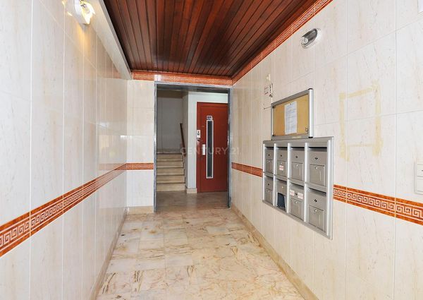 Apartamento T3 em Lisboa