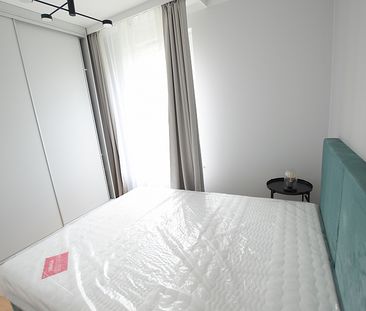 Nowe ! 2 Pokoje 46m2 Ul. Mazowiecka, balkon - Фото 4