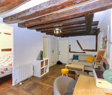 Location Studio Rennes Centre-Ville - Photo 1