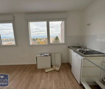 Appartement à louer 1 pièce 22.12m² - Photo 1