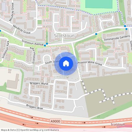 South Scotstoun, South Queensferry, EH30