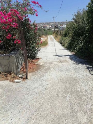 Μονοκατοικία για ενοικίαση Ηράκλειο Κρήτης - Φωτογραφία 2