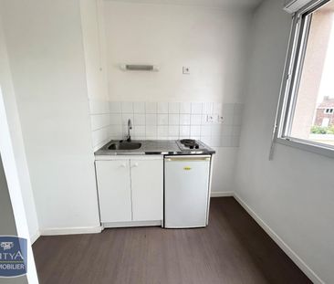 Location Appartement 2 pièces 45m² DENAIN 59220 - Photo 3