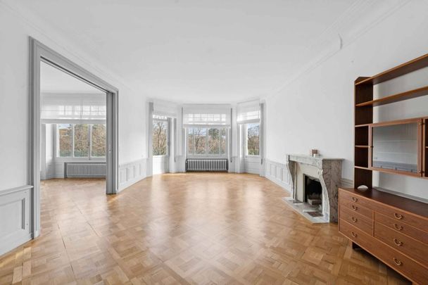 Beautiful bright apartment in Champel - Photo 1