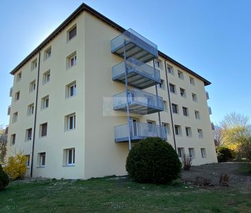 3.5 room apartment with balcony - Photo 5