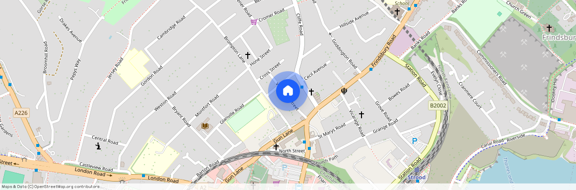 Wykeham Street, Strood