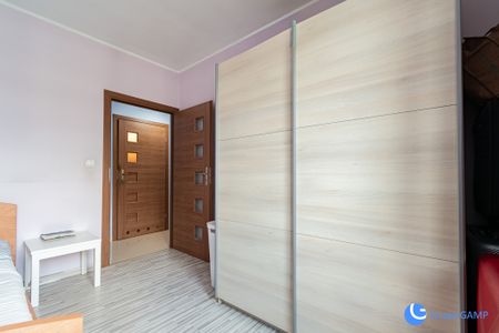 2-pok 52m2 *Czerwone Maki*balkon - Photo 4