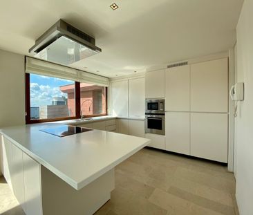 TE HUUR! Exclusieve Penthouse in hartje Houthalen - Photo 4