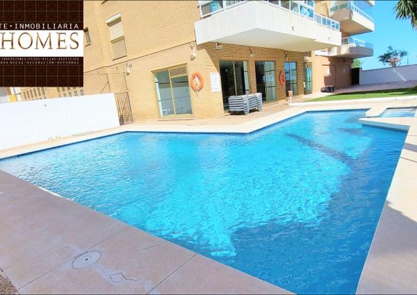 Apartment - Fuengirola (1ª Línea de playa)