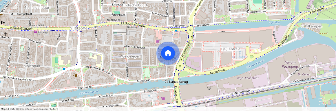 Accamastraat, 21, 8921EP, Leeuwarden