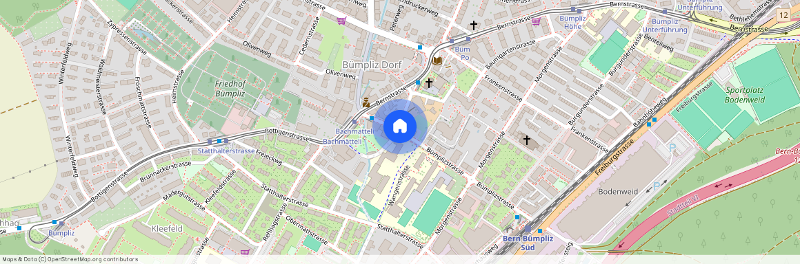 Auf Anfrage, 3018 Bern