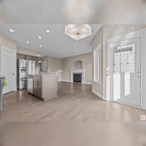 3 Bed 2.5 Bath Duplex with Attached Garage Westpark Fort Sask - Photo 4