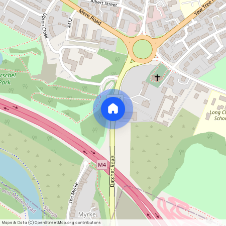 Datchet Meadows, Datchet Road, Slough, SL3