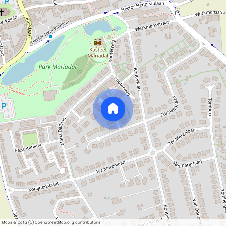 Emiel Hullebroecklaan, 1930 Zaventem