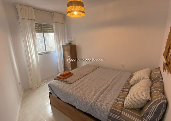 Apartment in Torremolinos, for rent