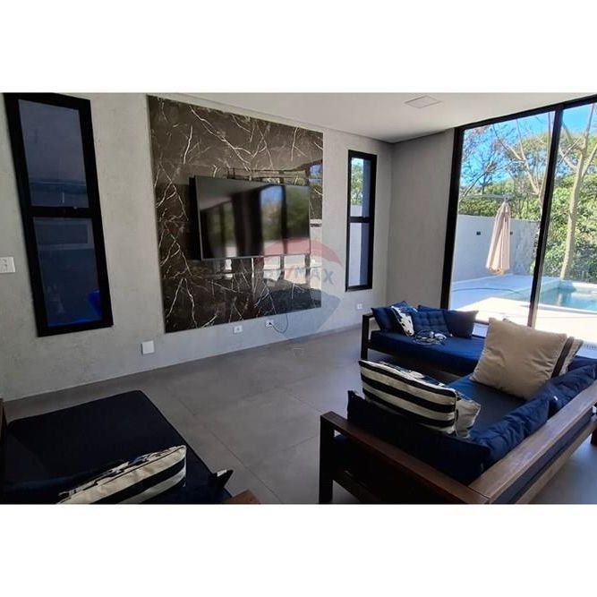 Casa Alto Padrão com 5 Suítes para Locação, 300m2 por R$ 12.500,00 -Condomínio Buona Vitta - Atibaia/SP - Foto 1