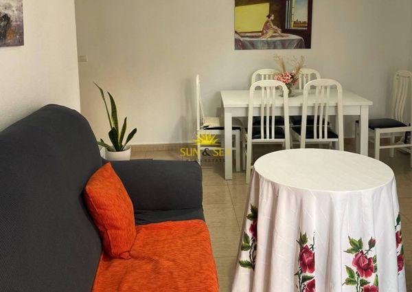 TWO-BEDROOM APARTMENT – MAZARRÓN