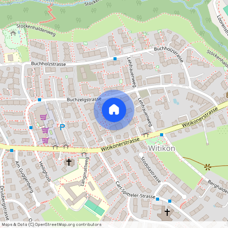 Buchzelgstrasse 62, 8053 Zürich