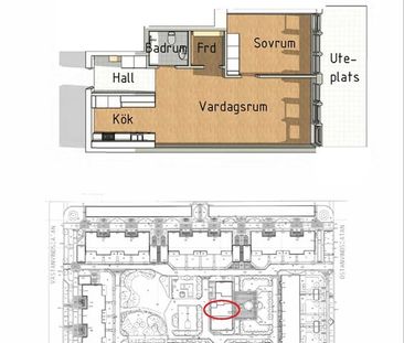 Östanvindsgatan 4 G - Foto 2