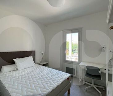 Maison à louer 2 pièces • Marseille 8 - Photo 5