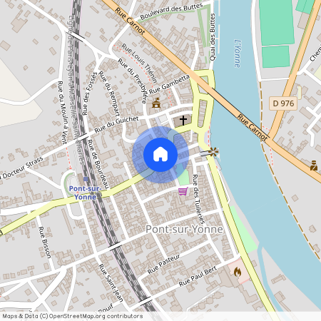 PONT-SUR-YONNE 89140