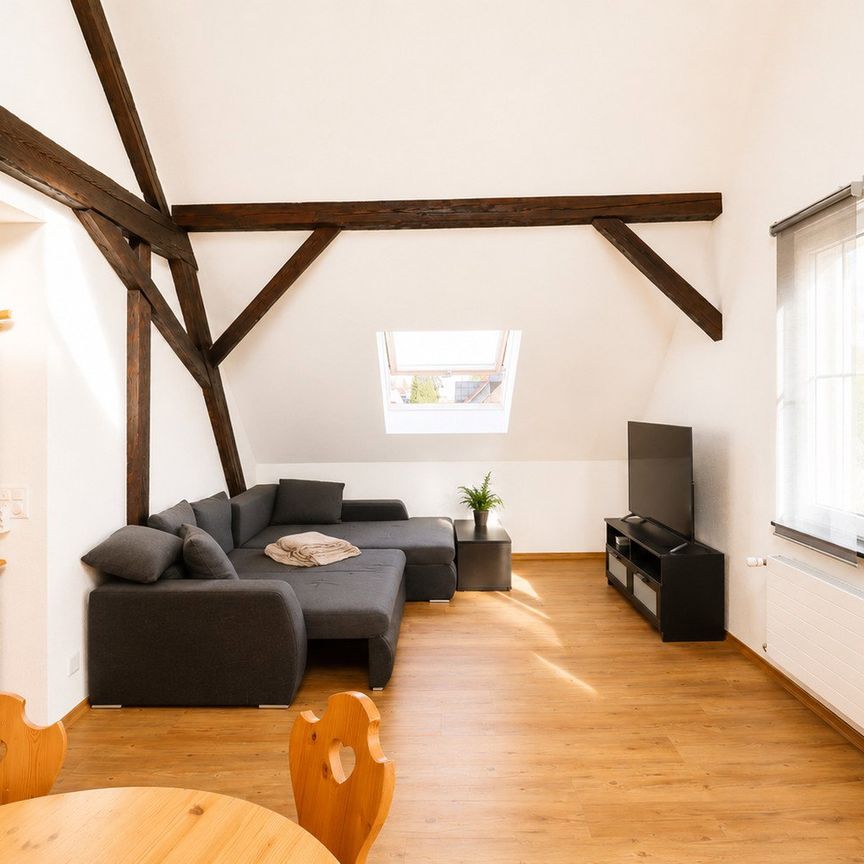 3.5 Zimmer, 95 m², 1. Stock - Photo 1