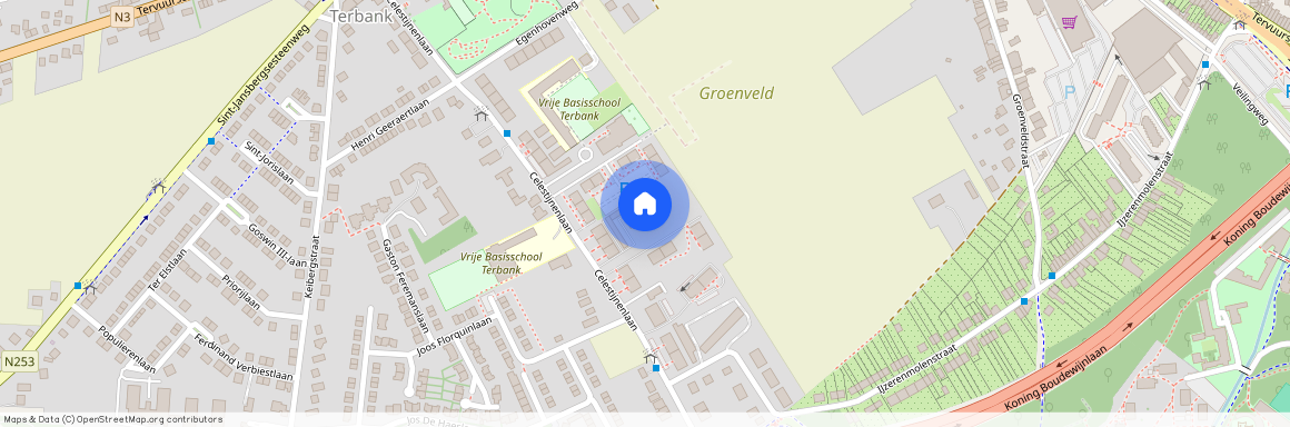 Celestijnenlaan, 43, 0402, 3001, Leuven