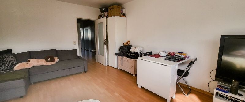 Helle 2Zi-Whg mit Balkon in ruhiger Lage! - Photo 1